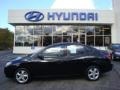 2010 Ebony Black Hyundai Elantra SE  photo #1