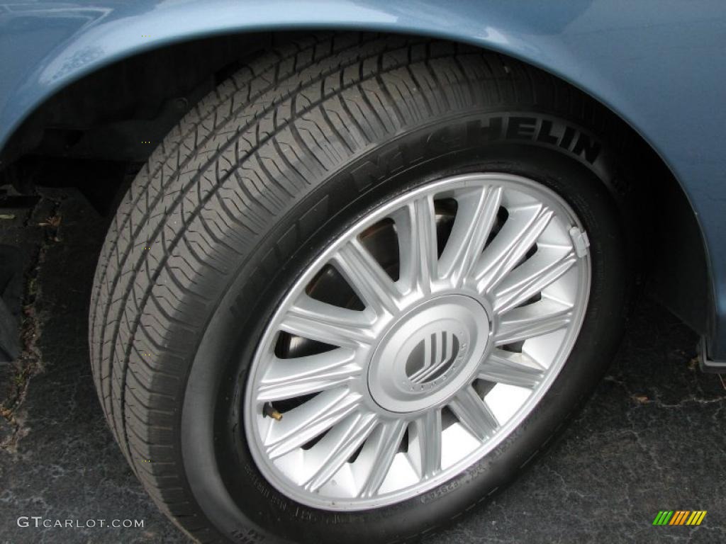 2010 Mercury Grand Marquis LS Ultimate Edition Wheel Photo #38600085