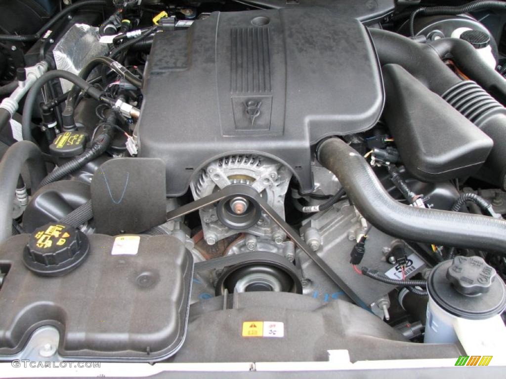 2010 Mercury Grand Marquis LS Ultimate Edition 4.6 Liter Flex-Fuel SOHC 16-Valve V8 Engine Photo #38600101