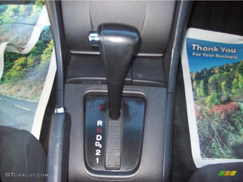 2003 Honda Accord LX Coupe 5 Speed Automatic Transmission Photo #38600141