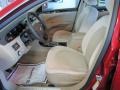 Cocoa/Cashmere Prime Interior Photo for 2011 Buick Lucerne #38600233