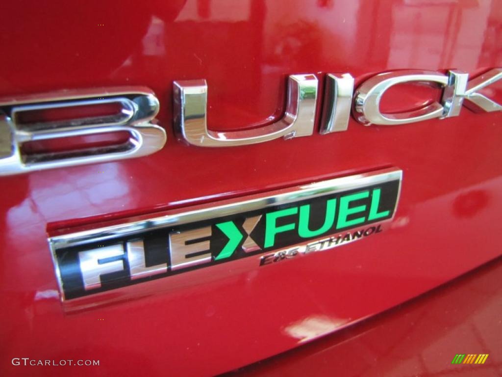 2011 Buick Lucerne CX Marks and Logos Photo #38600269