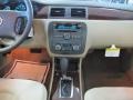 Cocoa/Cashmere Dashboard Photo for 2011 Buick Lucerne #38600301