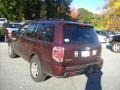 2008 Dark Cherry Pearl Honda Pilot Special Edition 4WD  photo #2