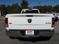Bright White - Ram 3500 HD SLT Crew Cab 4x4 Dually Photo No. 6