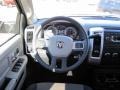 Dark Slate Gray/Medium Graystone Dashboard Photo for 2011 Dodge Ram 3500 HD #38600973