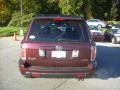 2008 Dark Cherry Pearl Honda Pilot Special Edition 4WD  photo #24