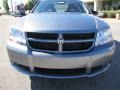 2010 Silver Steel Metallic Dodge Avenger SXT  photo #2