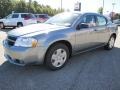 2010 Silver Steel Metallic Dodge Avenger SXT  photo #3