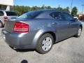 2010 Silver Steel Metallic Dodge Avenger SXT  photo #7