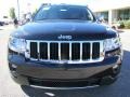 2011 Brilliant Black Crystal Pearl Jeep Grand Cherokee Limited  photo #2