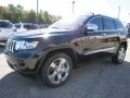 2011 Brilliant Black Crystal Pearl Jeep Grand Cherokee Limited  photo #3