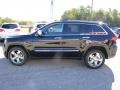 2011 Brilliant Black Crystal Pearl Jeep Grand Cherokee Limited  photo #4