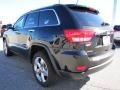 2011 Brilliant Black Crystal Pearl Jeep Grand Cherokee Limited  photo #5