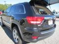 2011 Brilliant Black Crystal Pearl Jeep Grand Cherokee Limited  photo #12
