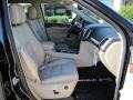 Black/Light Frost Beige Interior Photo for 2011 Jeep Grand Cherokee #38601557
