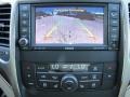 Black/Light Frost Beige Navigation Photo for 2011 Jeep Grand Cherokee #38601621