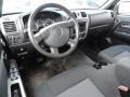 2007 Blue Granite Metallic Chevrolet Colorado LT Crew Cab 4x4  photo #11