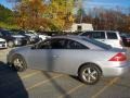 2004 Satin Silver Metallic Honda Accord EX-L Coupe  photo #21