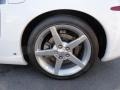 2005 Chevrolet Corvette Coupe Wheel and Tire Photo