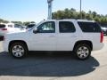 2007 Summit White GMC Yukon SLT  photo #4