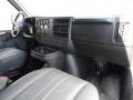 2010 Graystone Metallic Chevrolet Express 2500 Work Van  photo #11