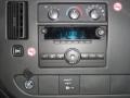 Medium Pewter Controls Photo for 2010 Chevrolet Express #38602565