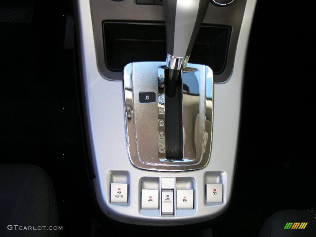 2009 Pontiac Torrent Standard Torrent Model 5 Speed Automatic Transmission Photo #38602753
