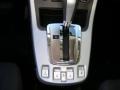 5 Speed Automatic 2009 Pontiac Torrent Standard Torrent Model Transmission