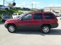 2004 Inferno Red Pearl Jeep Grand Cherokee Laredo 4x4  photo #2
