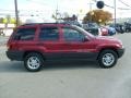 2004 Inferno Red Pearl Jeep Grand Cherokee Laredo 4x4  photo #6
