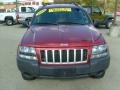 2004 Inferno Red Pearl Jeep Grand Cherokee Laredo 4x4  photo #8