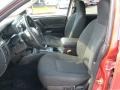 2004 Inferno Red Pearl Jeep Grand Cherokee Laredo 4x4  photo #10