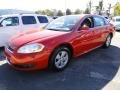 2010 Victory Red Chevrolet Impala LT  photo #1