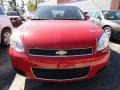 2010 Victory Red Chevrolet Impala LT  photo #2