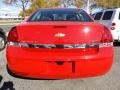 2010 Victory Red Chevrolet Impala LT  photo #4