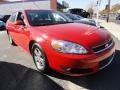 2010 Victory Red Chevrolet Impala LT  photo #6