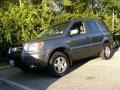 Nimbus Gray Metallic - Pilot EX 4WD Photo No. 1