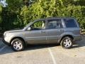 Nimbus Gray Metallic - Pilot EX 4WD Photo No. 4
