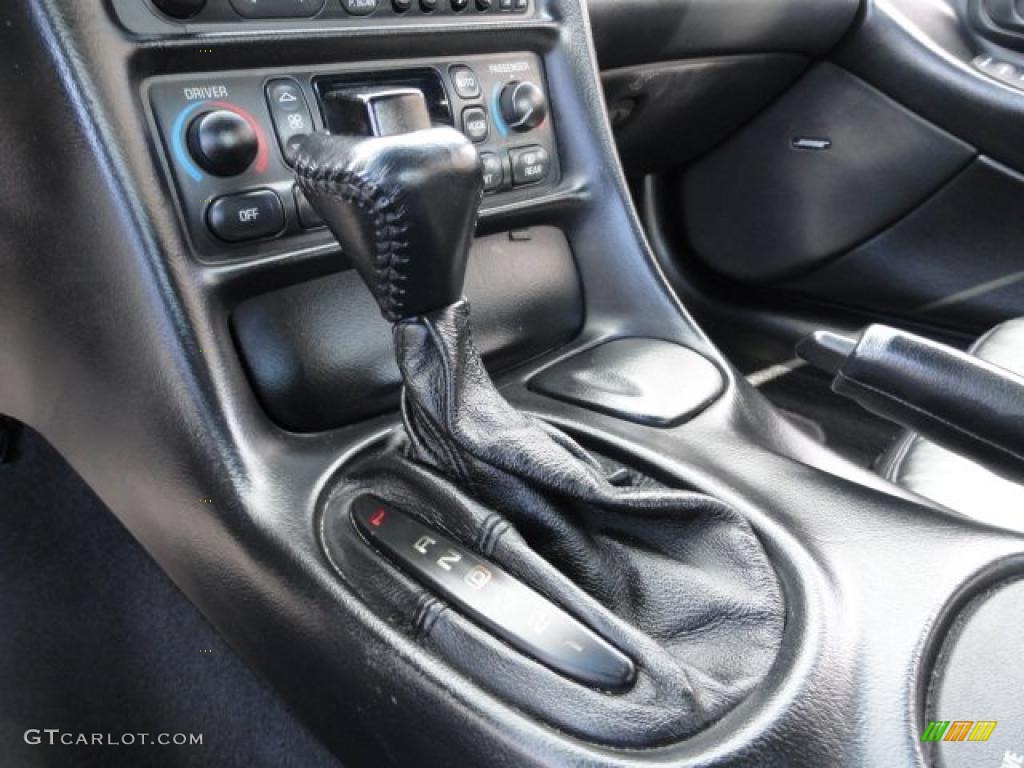 2002 Chevrolet Corvette Convertible 4 Speed Automatic Transmission Photo #38603489