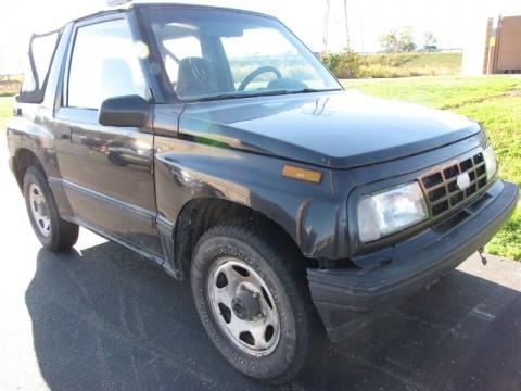 1991 Geo Tracker  Data, Info and Specs