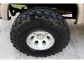 2000 Ford F150 XLT Regular Cab 4x4 Wheel and Tire Photo