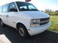 1997 Ghost White Chevrolet Astro Passenger Van #38549345
