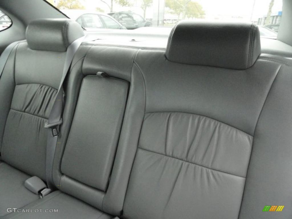 Gray Interior 2007 Buick LaCrosse CX Photo #38603977