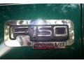 2000 Amazon Green Metallic Ford F150 Lariat Extended Cab 4x4  photo #58