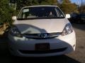 2008 Arctic Frost Pearl Toyota Sienna Limited AWD  photo #2