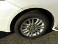 2008 Arctic Frost Pearl Toyota Sienna Limited AWD  photo #3