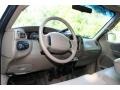  2000 F150 Lariat Extended Cab 4x4 Medium Parchment Interior