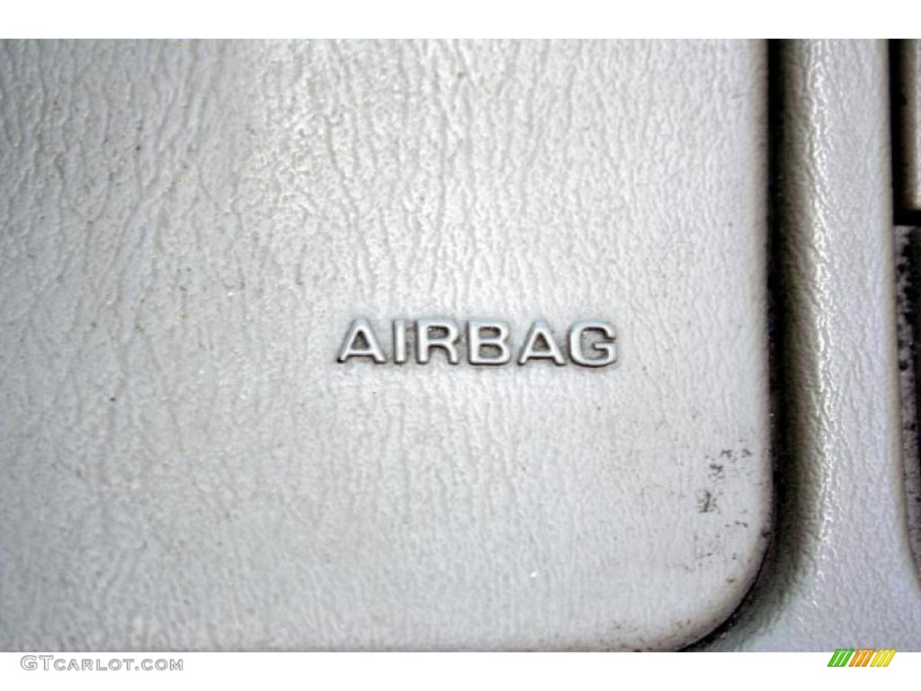 2000 F150 Lariat Extended Cab 4x4 - Amazon Green Metallic / Medium Parchment photo #67