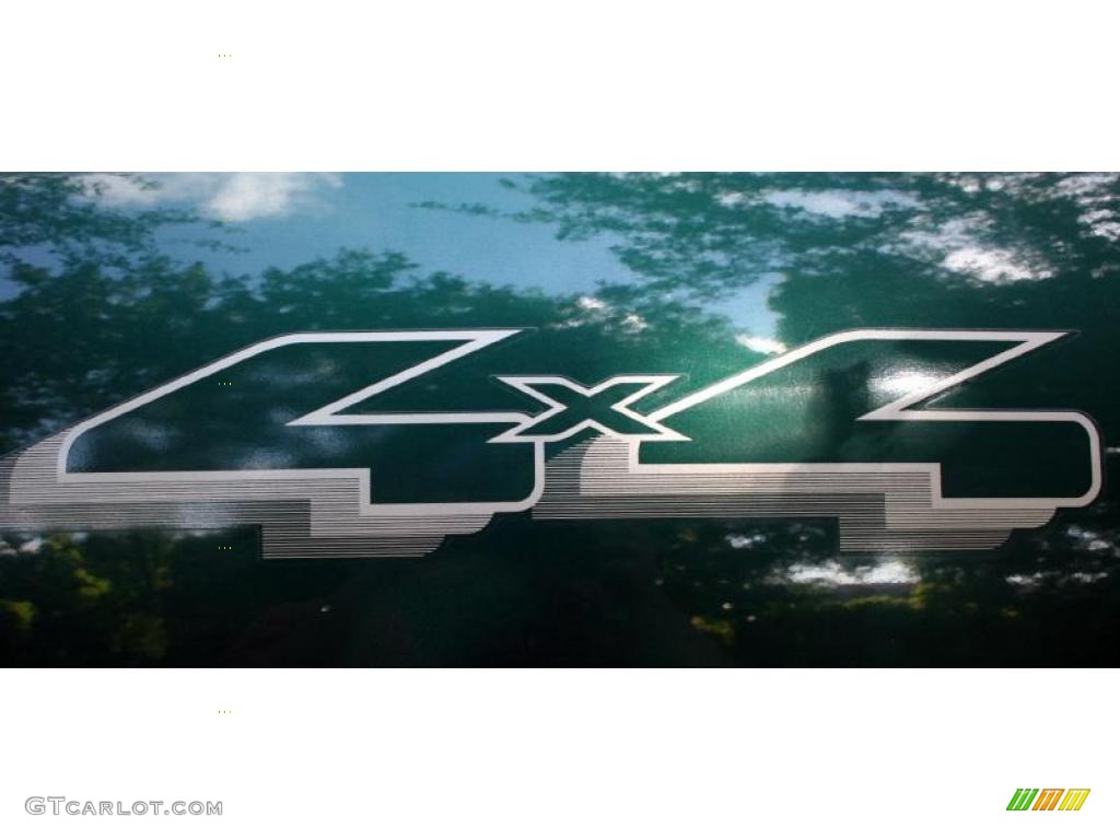 2000 Ford F150 Lariat Extended Cab 4x4 Marks and Logos Photo #38604509